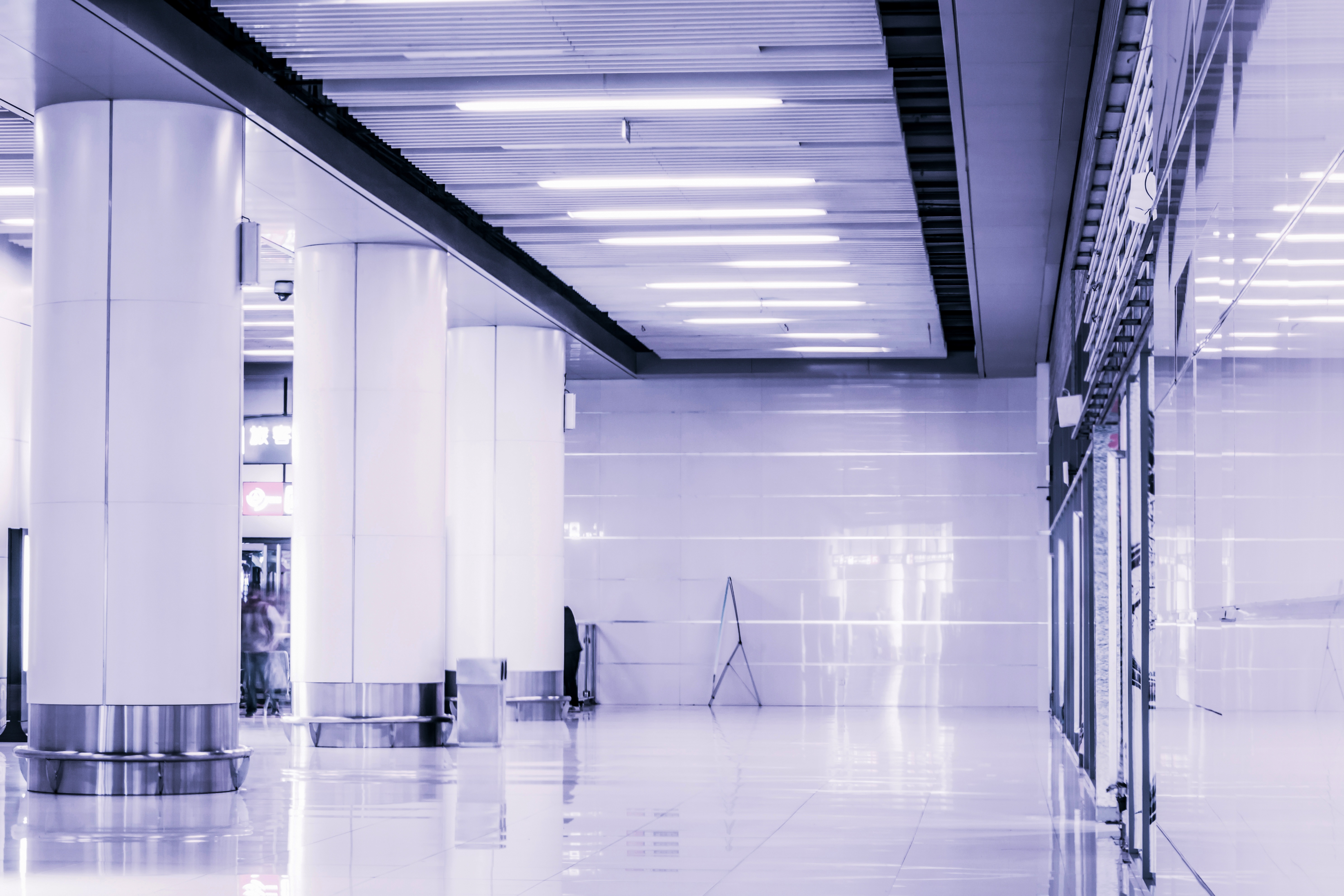 Pharmaceutical R&D Center Environmental Control